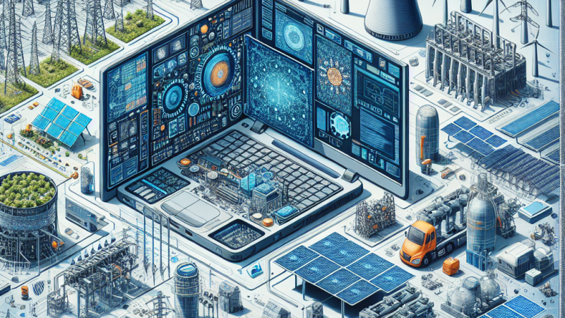 Computational Methods in Energy Systems