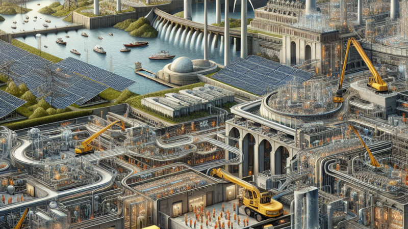 Applications of Energy Systems in Engineering