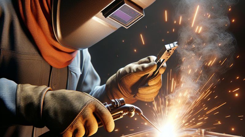 Joining Processes: Welding