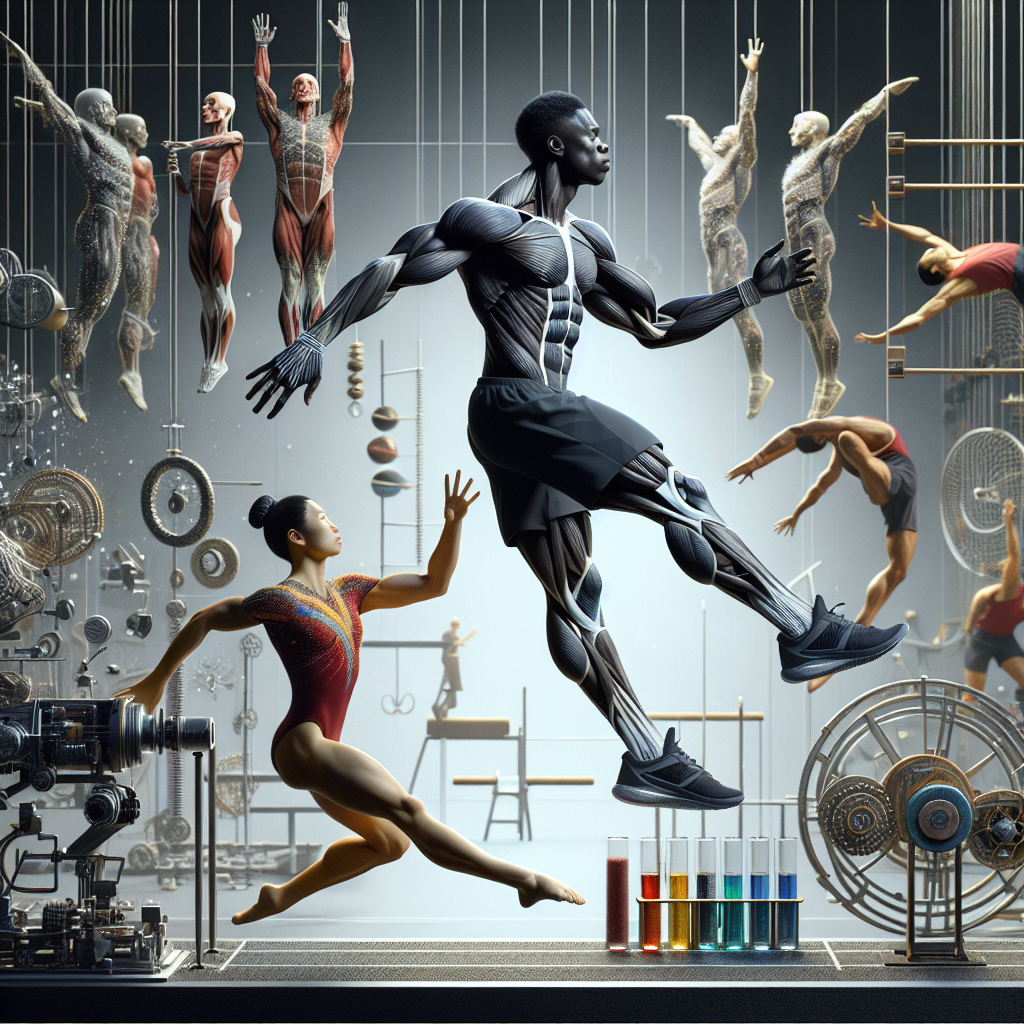 Biomechanics of Sports and Exercise