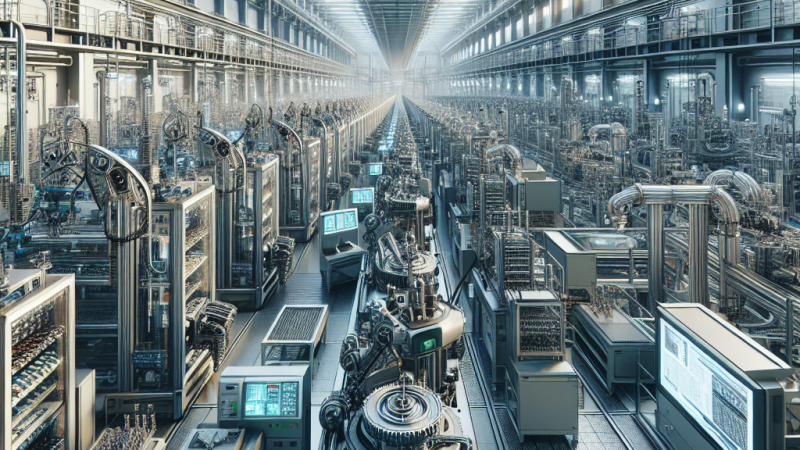 Industrial Automation