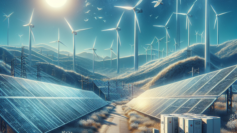 Renewable Energy in Off-Grid Systems