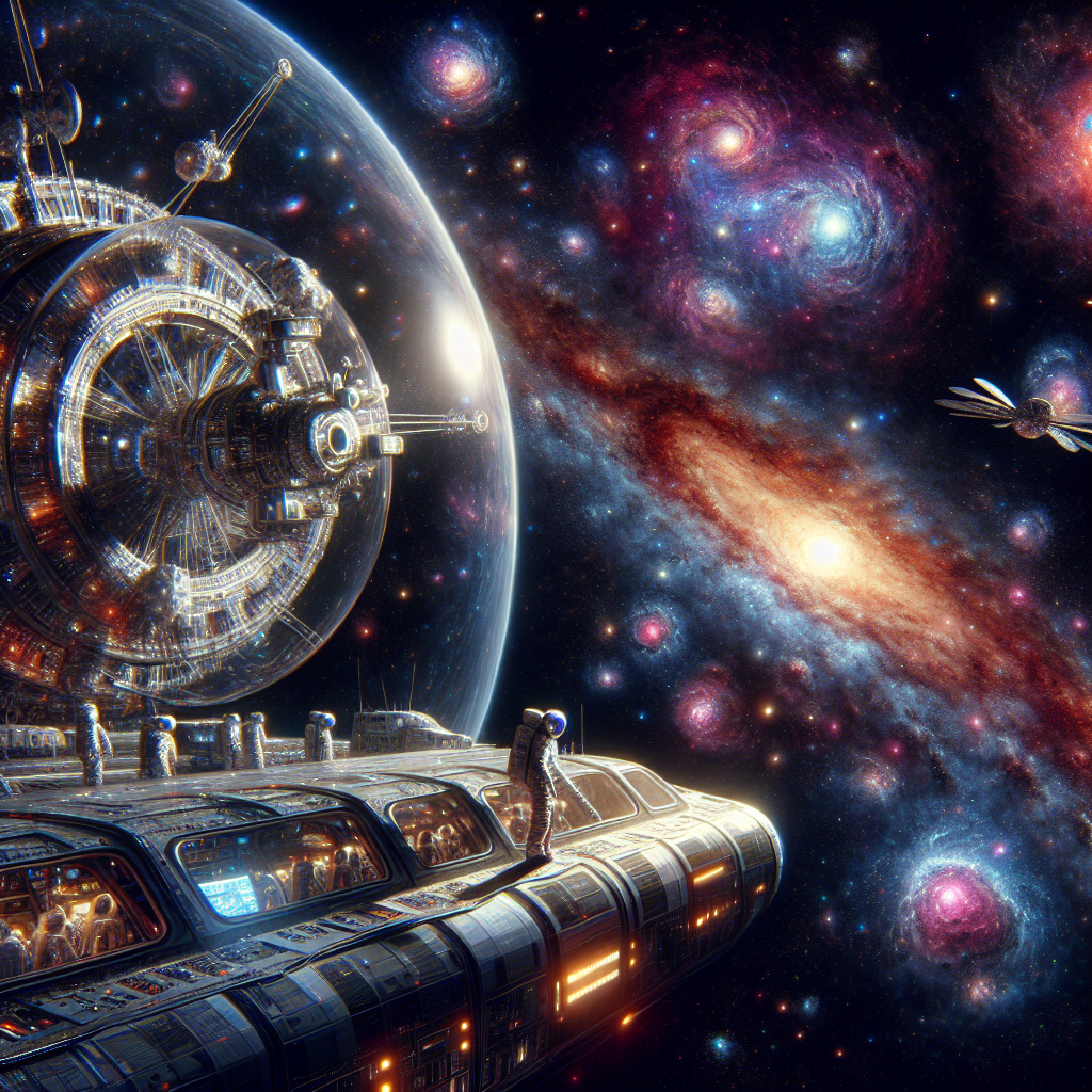 Space Tourism