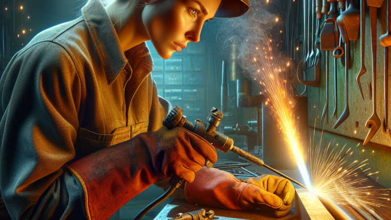 Joining Processes: Brazing