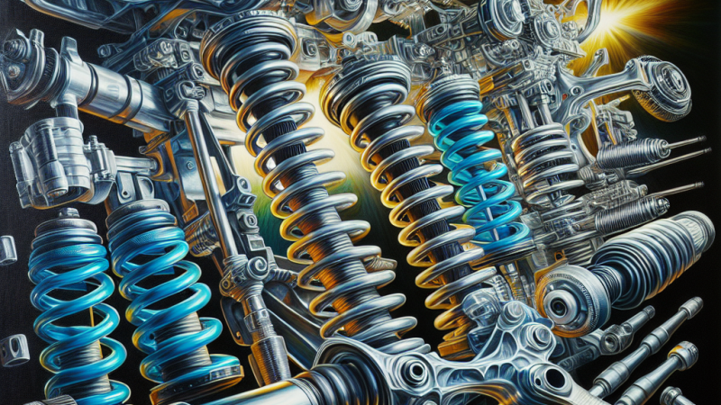 Automotive Suspension Systems