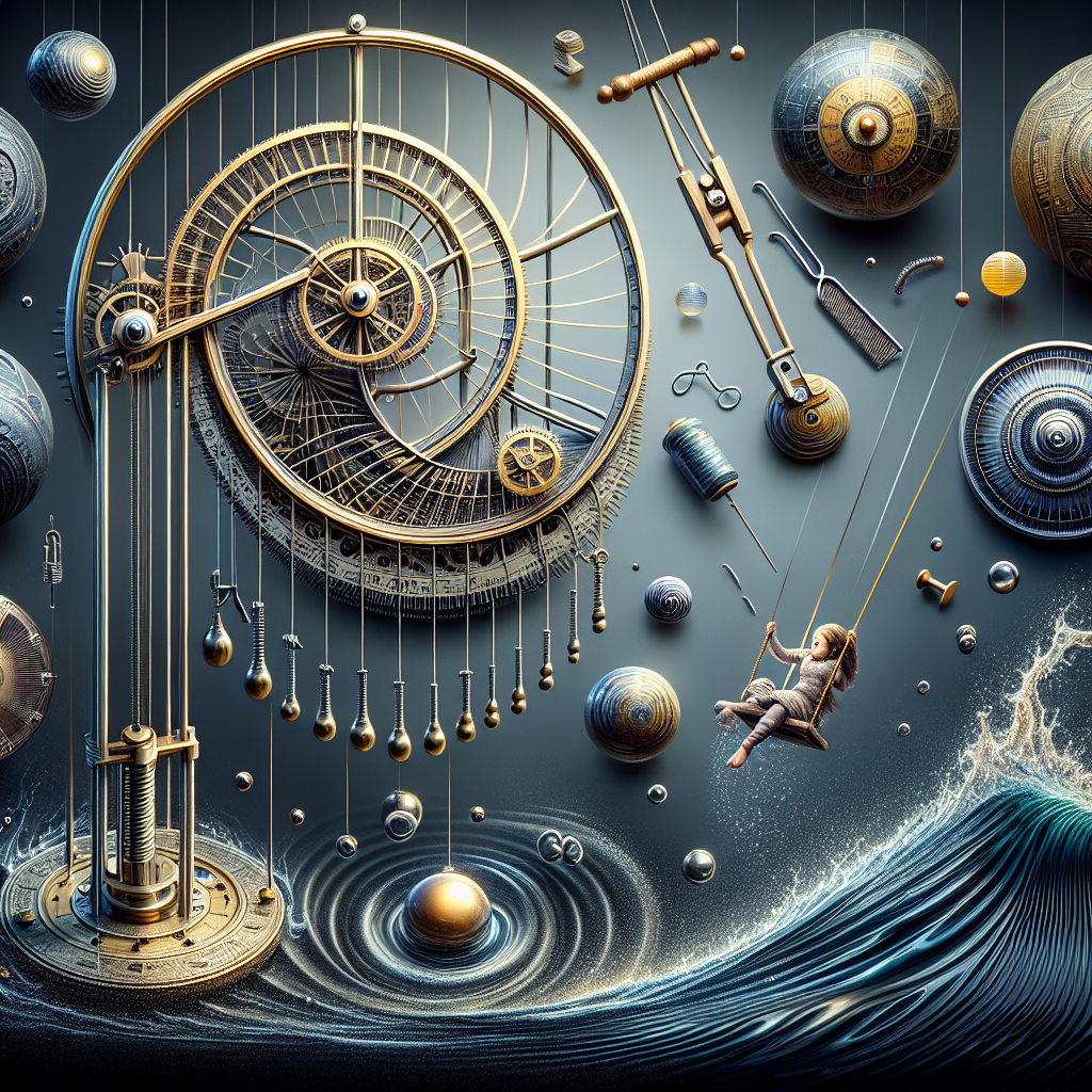 Simple Harmonic Motion Theory and Applications