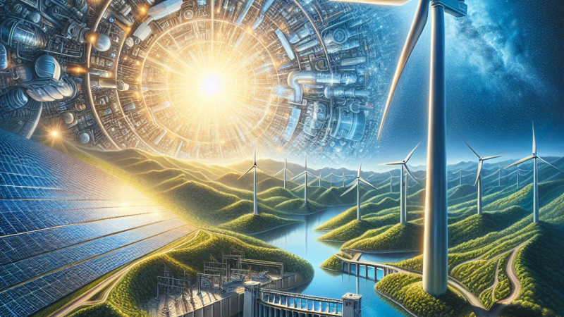 Case Studies in Energy Systems