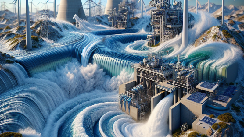 Fluid Dynamics in Renewable Energy Systems
