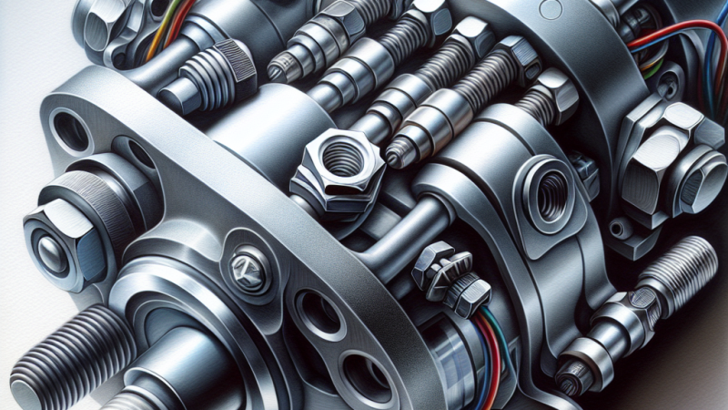 Actuators in Robotics