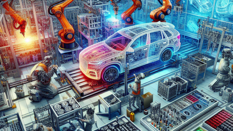Automotive Manufacturing Processes