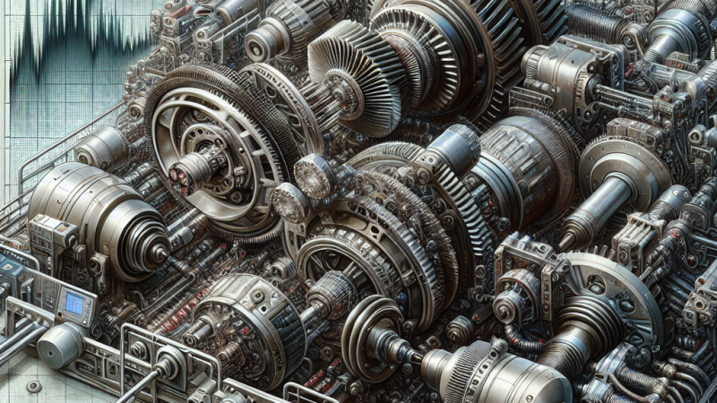 Vibration Analysis in Machinery: Causes and Control