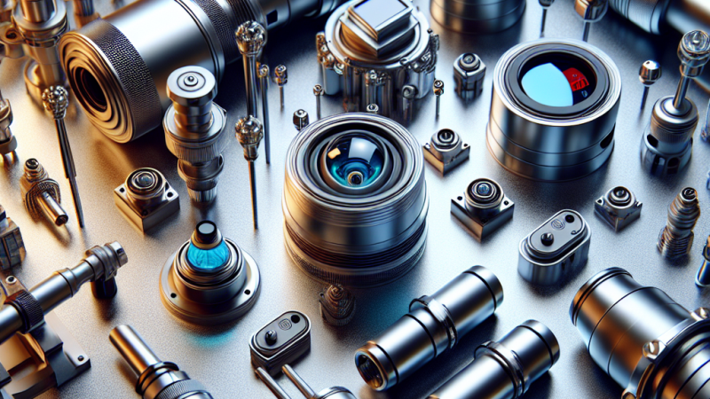Sensors in Mechatronic Systems: Types and Applications