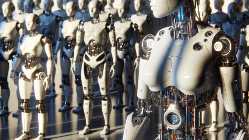 Humanoid Robots
