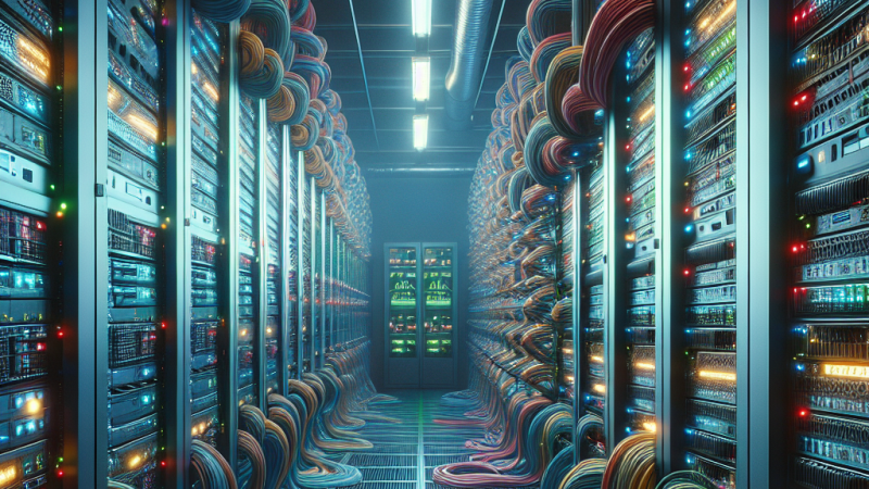 Energy Systems in Data Centers
