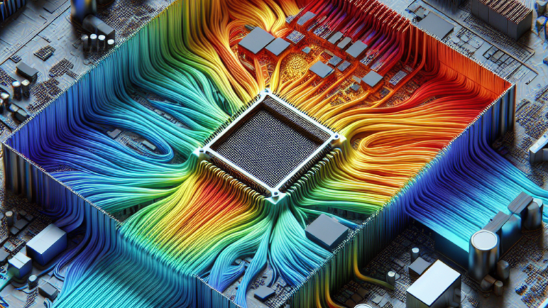 Heat Transfer in Electronics Cooling