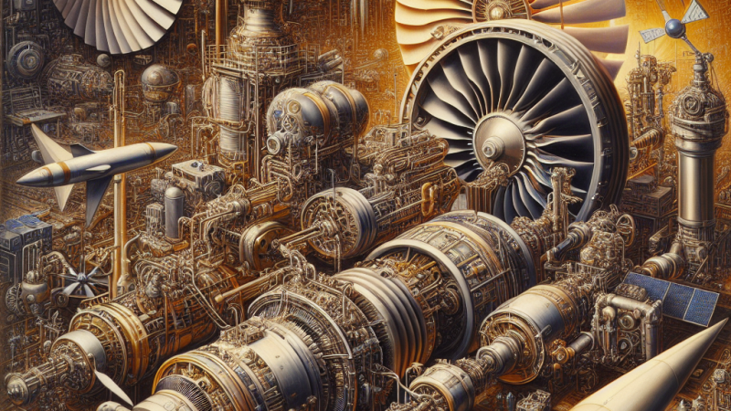 Energy Systems in Aerospace Engineering