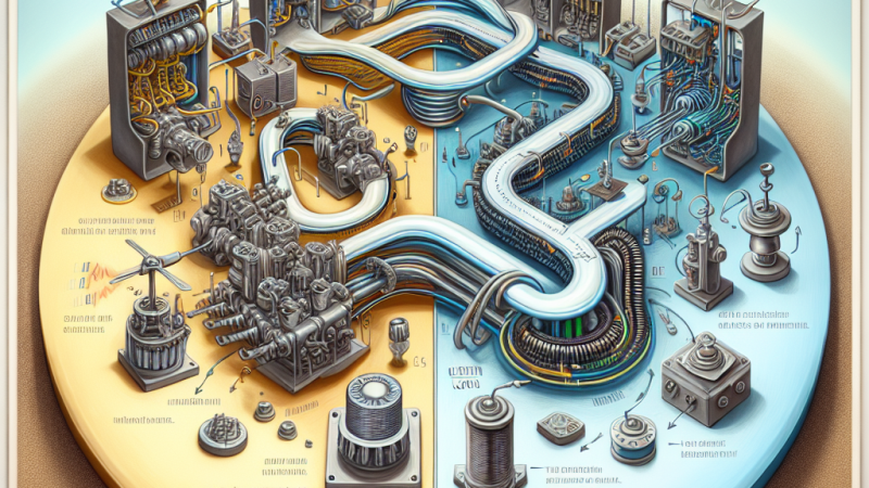 Control Systems: Open Loop vs. Closed Loop