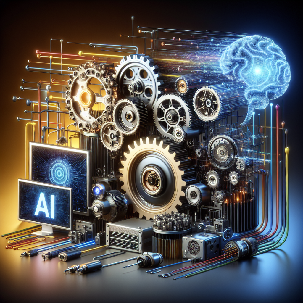 Industrial Engineering In Artificial Intelligence