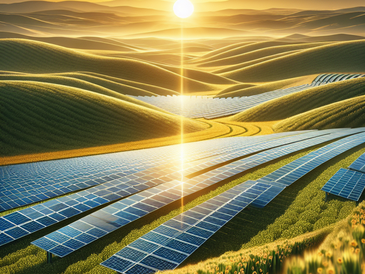 Solar Photovoltaic Systems