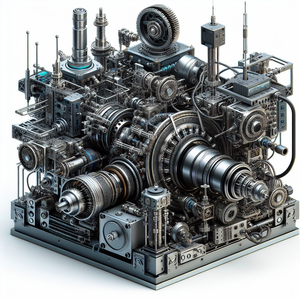 Mechatronics In Telecommunications