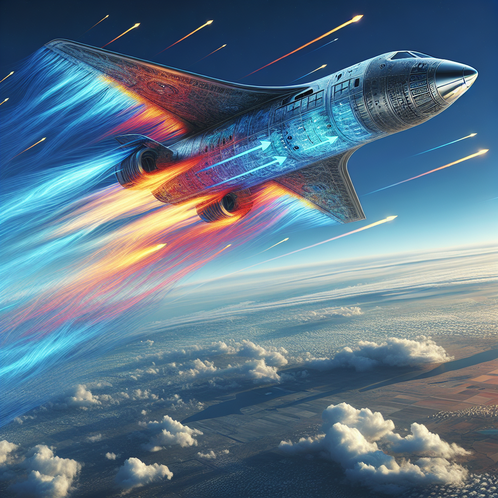 Heat Transfer in Aerospace Systems