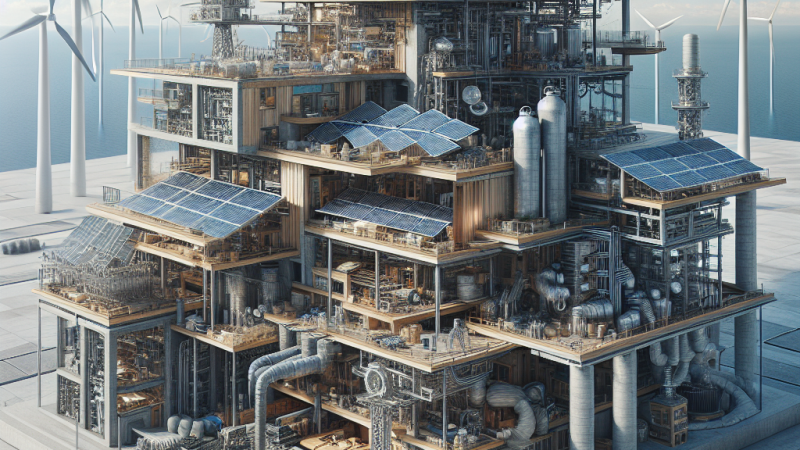 Energy Systems in Building Design