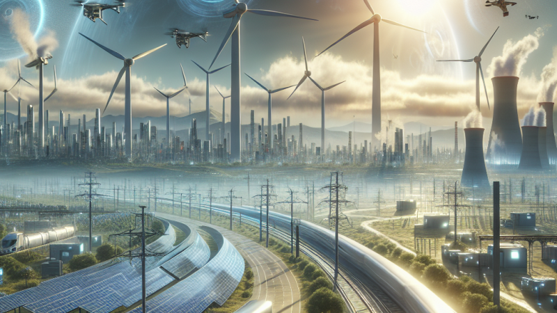 Future Trends in Energy Systems