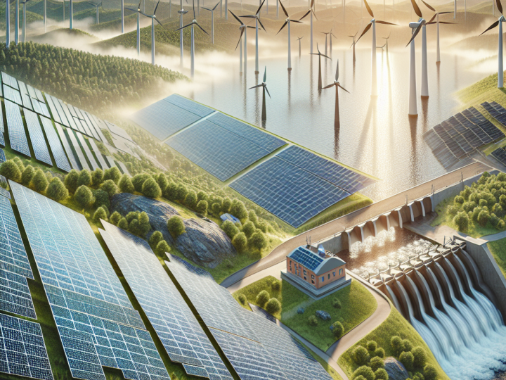 Grid Integration of Renewable Energy