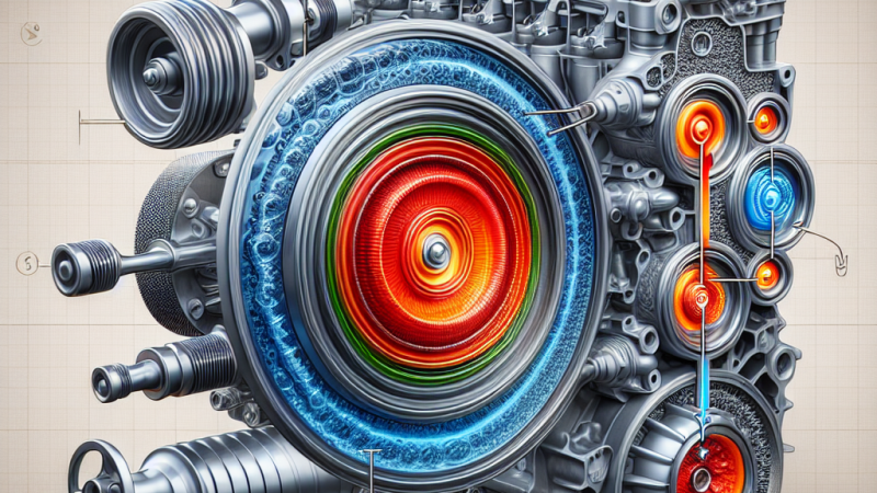 Otto Cycle in Internal Combustion Engines