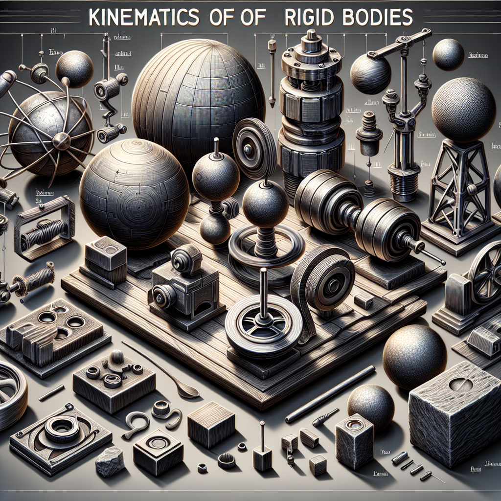 Kinematics of Rigid Bodies Analysis and Examples
