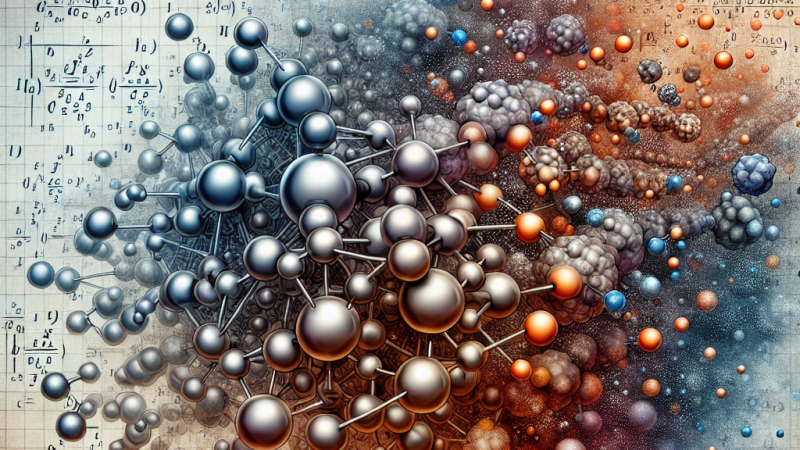 Statistical Thermodynamics