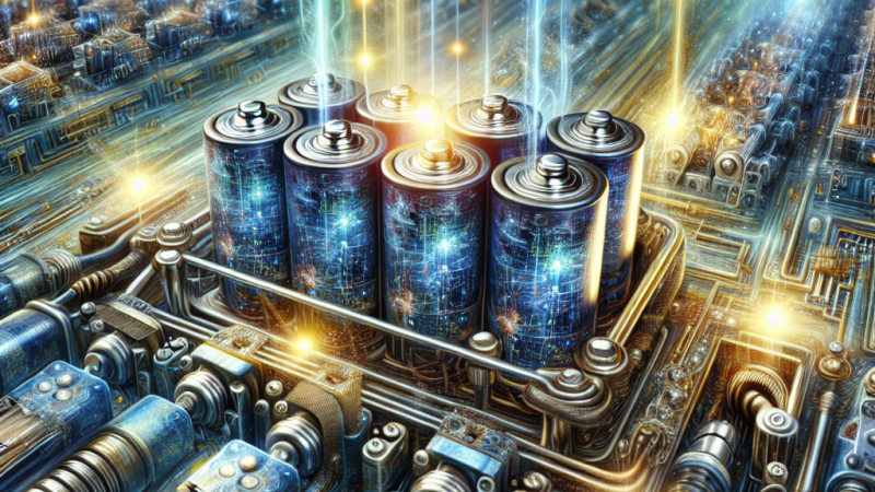 Advanced Battery Technologies
