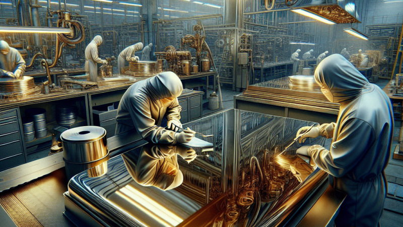 Surface Treatment Processes: Plating