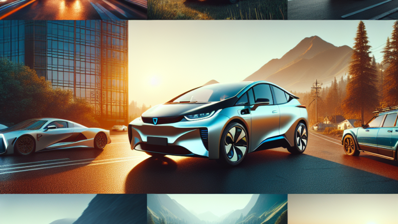 Hybrid Vehicles