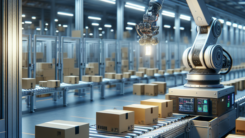 Robotics in Logistics