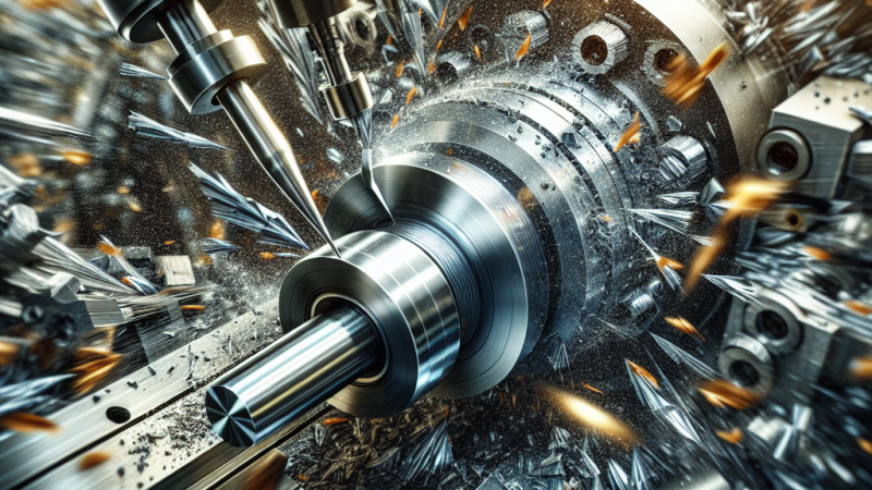 Machining Processes: Turning