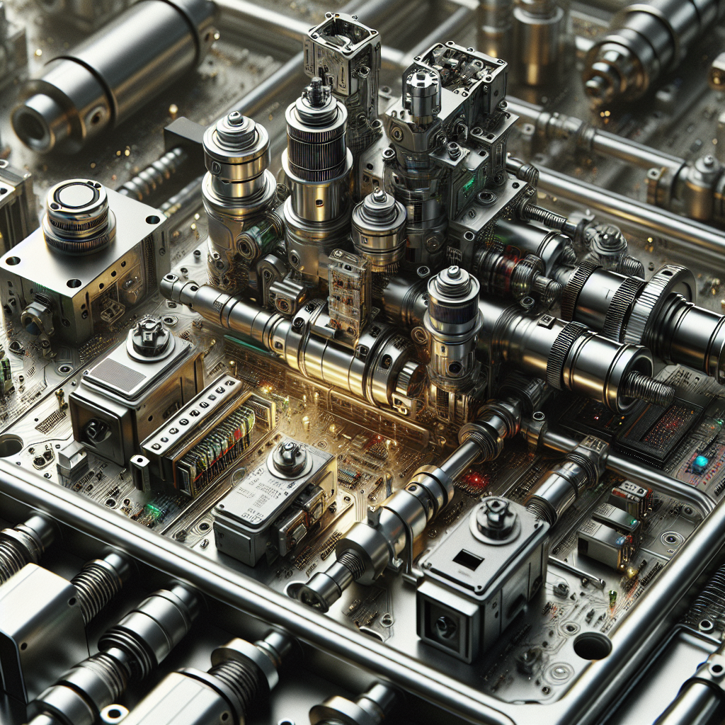 Mechatronics in HVAC Systems