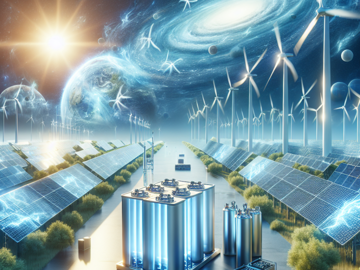Renewable Energy Storage Systems