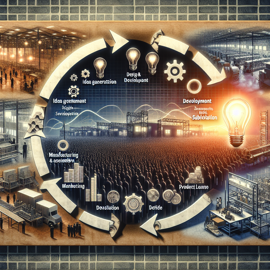 Product Lifecycle Management (PLM)