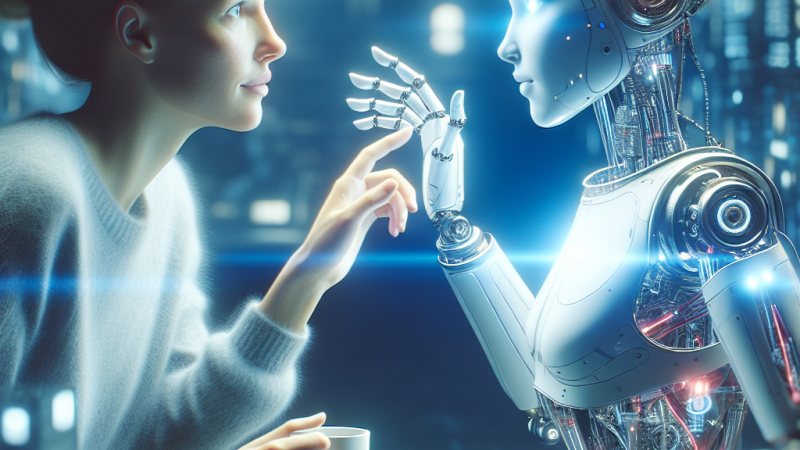 Human-Robot Interaction