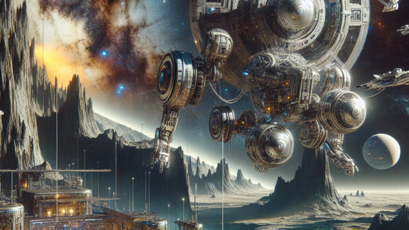 Robotics in Space Exploration