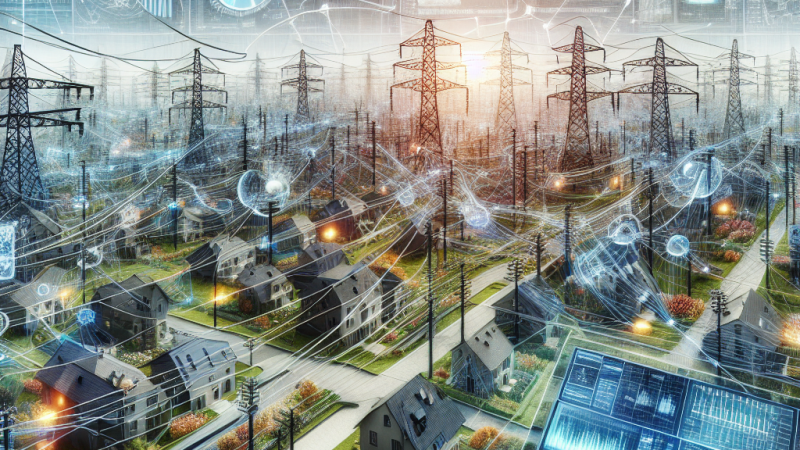 Smart Grids: Principles and Applications