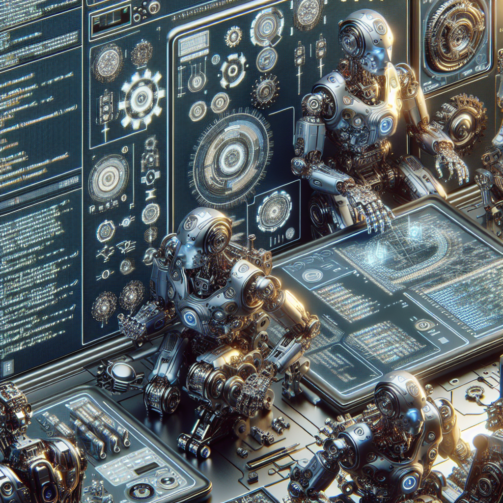 Robot Programming Languages