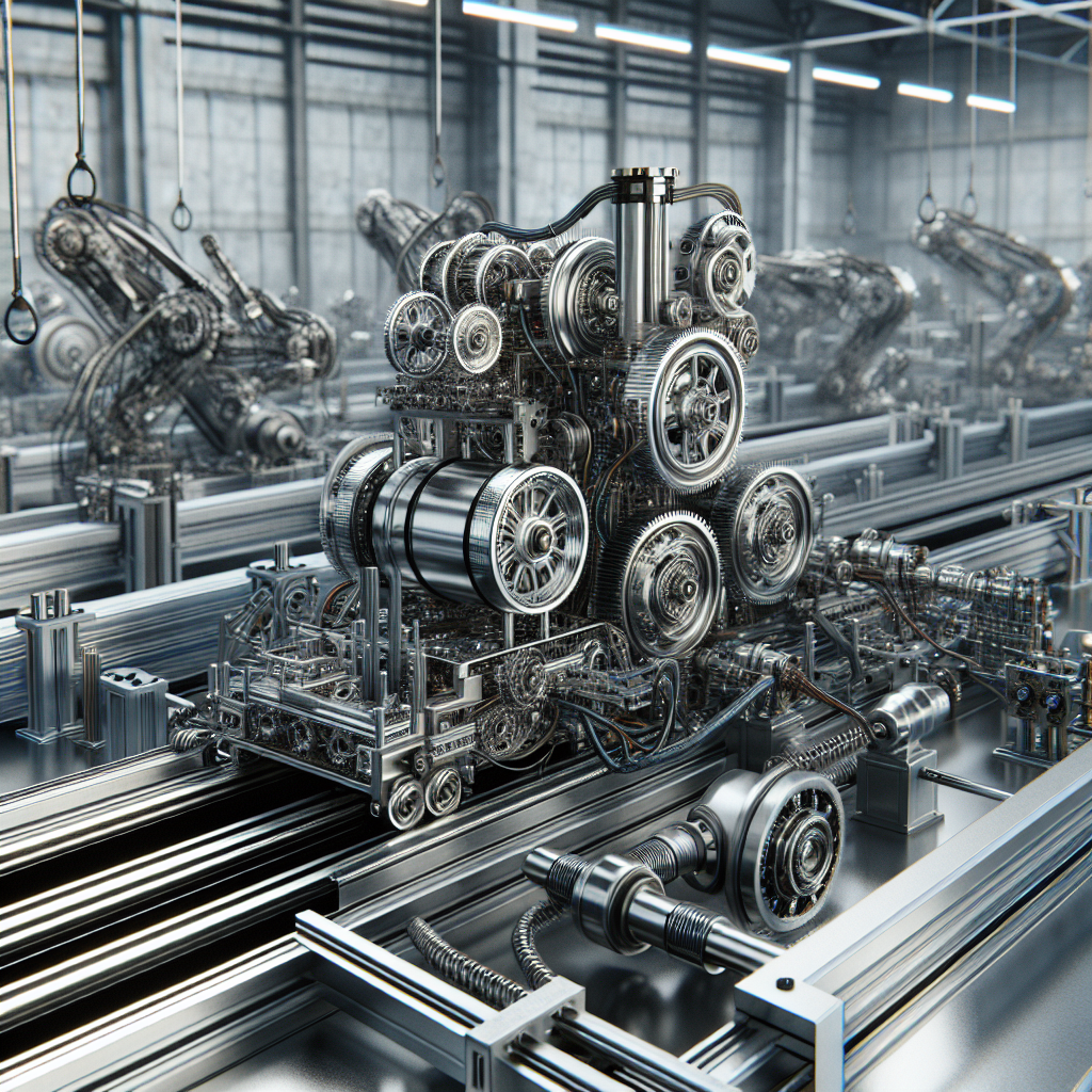 Robotics in Manufacturing