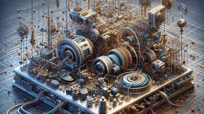 State Space Representation in Control Systems