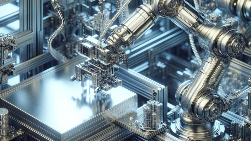 Robotics in Packaging Industry