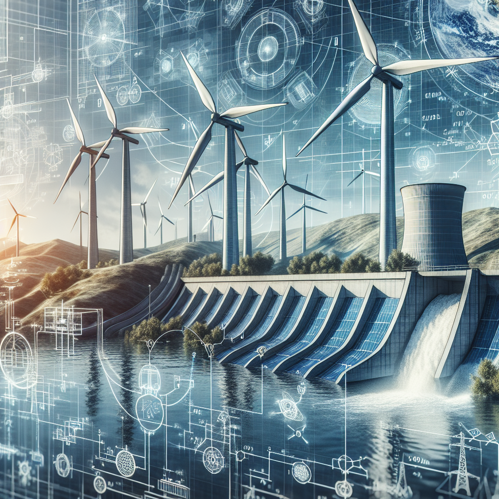 Advanced Topics In Energy Systems