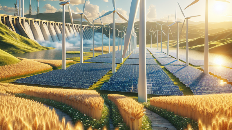 Applications in Renewable Energy Systems