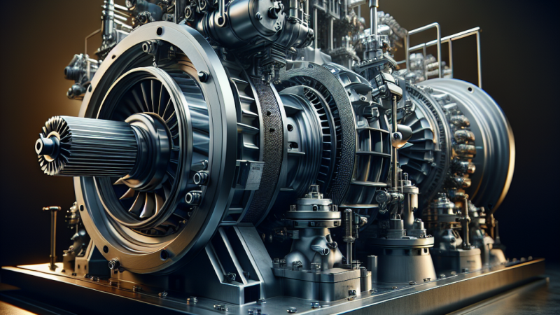 Pumps and Turbines