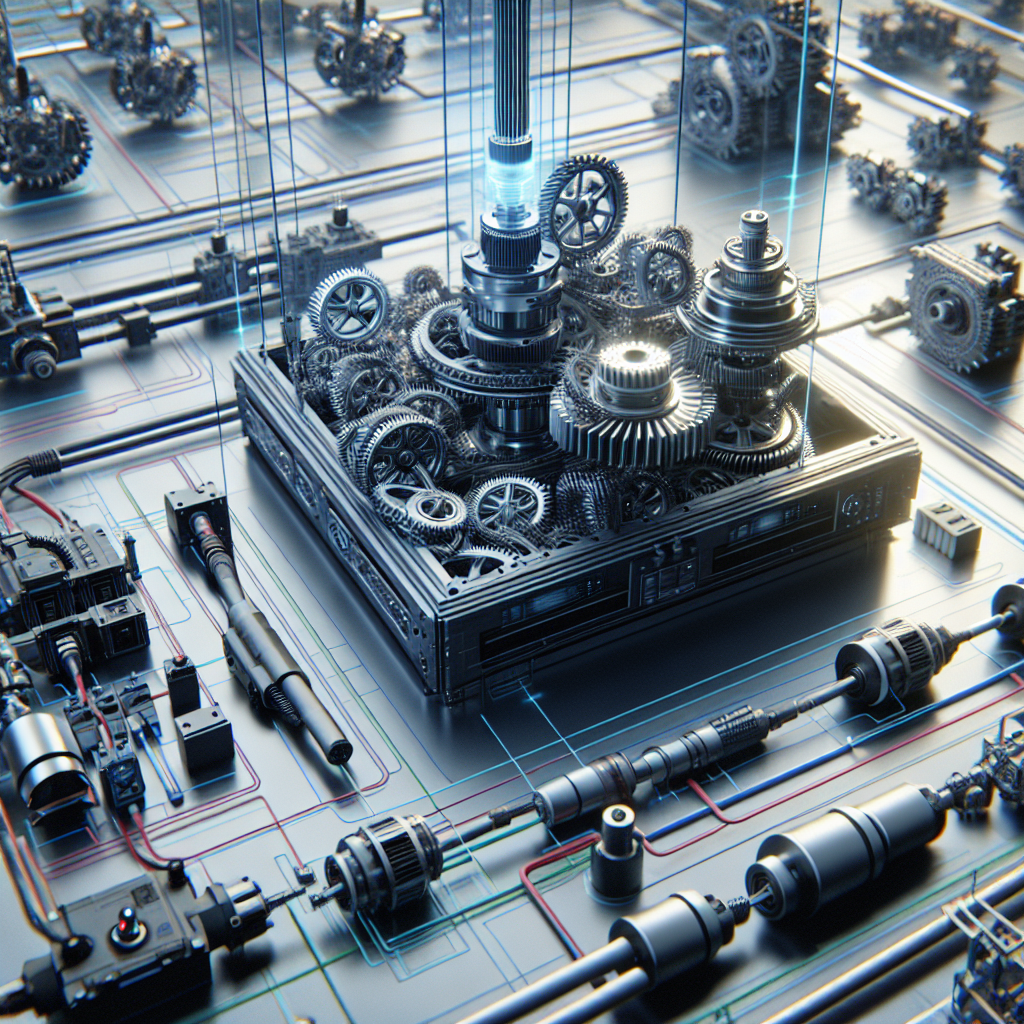 Dynamics and Control of Mechatronic Systems